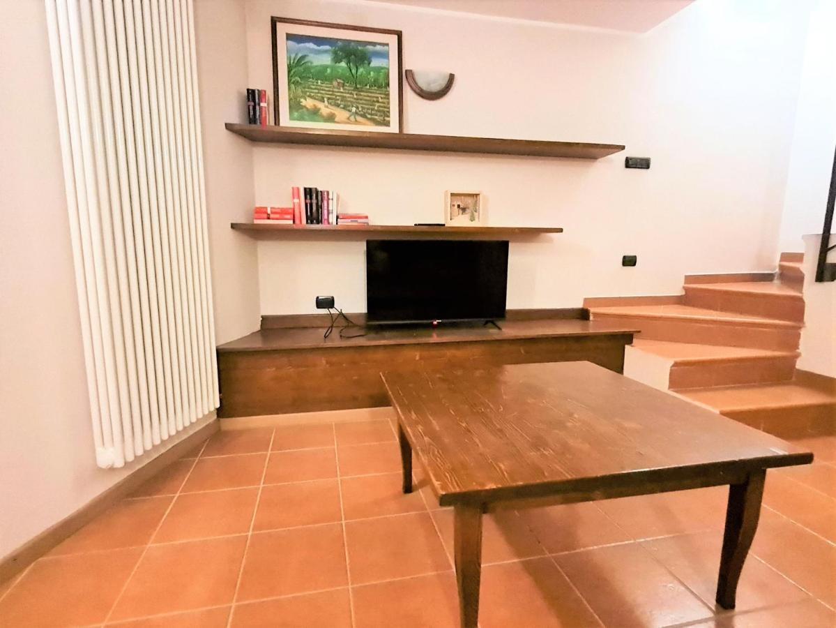 Appartamento Lo Scoiattolo Andalo Luaran gambar