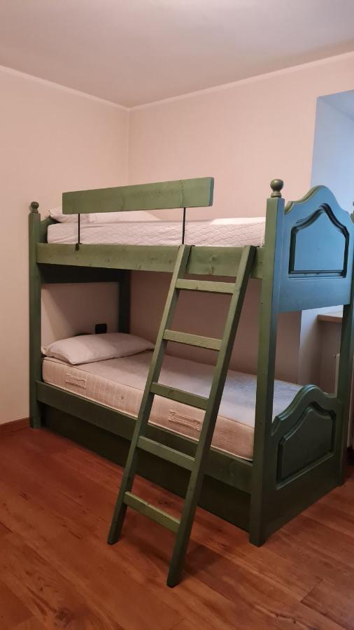 Appartamento Lo Scoiattolo Andalo Luaran gambar
