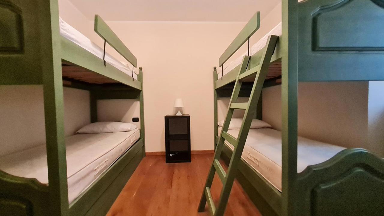 Appartamento Lo Scoiattolo Andalo Luaran gambar