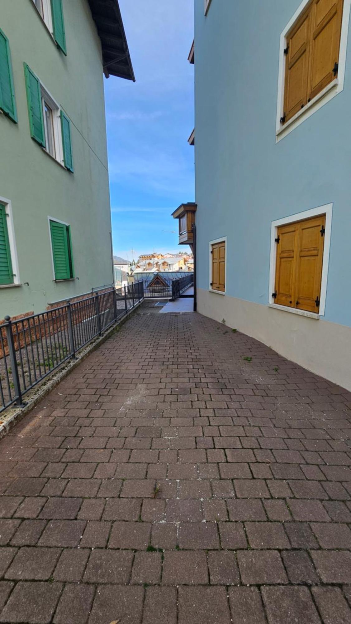 Appartamento Lo Scoiattolo Andalo Luaran gambar